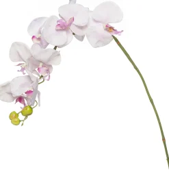 Intratuin Kunstblume Orchidee hellrosa H 100 cm