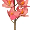 Intratuin Kunstblume Orchidee 68 cm lila