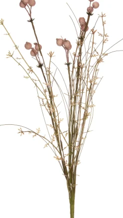 Intratuin Kunstblume Strauß rosa 53 cm