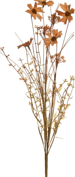 Intratuin Kunstblume Strauß gelb 54 cm