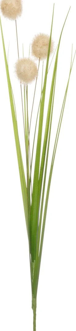 Intratuin Kunstzweig Grasstängel mit Ähren H 64 cm