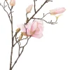 Intratuin Kunstzweig Magnolie rosa H 95 cm