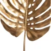 Intratuin Kunstzweig Monstera gold 99 cm