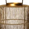 Intratuin Laterne gold 47,5 x 42,5 x 27,5 cm