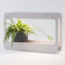 Intratuin LED Pflanzenlampe weiß 48 x 21,3 x 40 cm