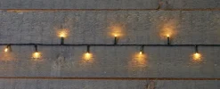 Intratuin Lichterkette außen 8 m mit 80 LEDs klassisch warm