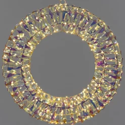 Intratuin Lichterkranz Iris D 50 H 9 cm