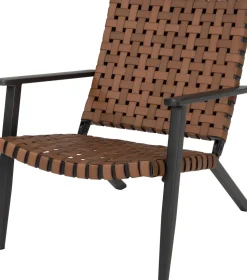 Intratuin Loungesessel Huub braun