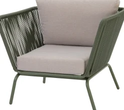 Intratuin Loungesessel Iris grün