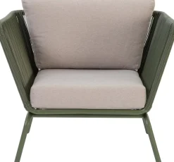 Intratuin Loungesessel Iris grün