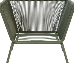 Intratuin Loungesessel Iris grün