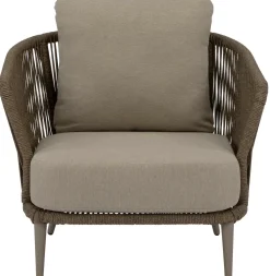 Intratuin Loungesessel Kelly taupe