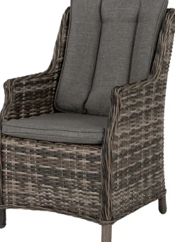 Intratuin Loungesessel Lima grau