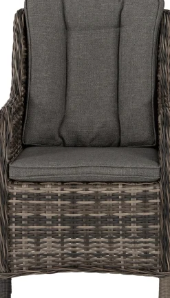 Intratuin Loungesessel Lima grau