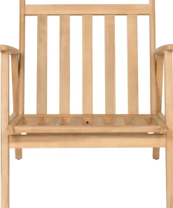 Intratuin Loungesessel Narvik Akazie