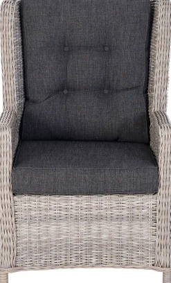 Intratuin Loungesessel verstellbar Sanur braun