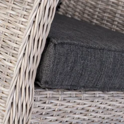 Intratuin Loungesessel verstellbar Sanur braun