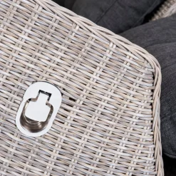 Intratuin Loungeset Ecksofa Sanur mixed brown