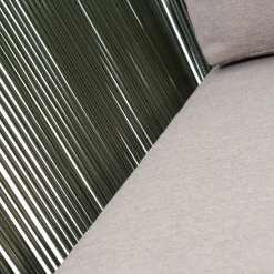 Intratuin Loungesofa Iris 2-Sitzer grün