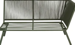 Intratuin Loungesofa Iris 2-Sitzer Iris grün links