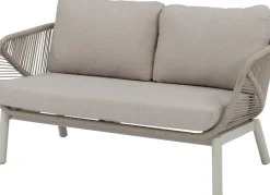 Intratuin Loungesofa Lola 2-Sitzer beige
