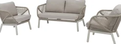 Intratuin Loungesofa Lola 2-Sitzer beige