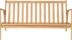 Intratuin Loungesofa 2-Sitzer Narvik Akazie