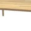 Intratuin Loungetisch Narvik Akazie 110 x 60 x 40 cm