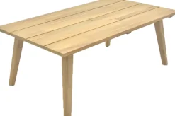 Intratuin Loungetisch Narvik Akazie 110 x 60 x 40 cm