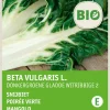 Intratuin Mangold (Beta vulgaris 'White Silver') (BIO) Samen