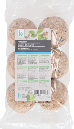 Intratuin Meisenknödel ohne Netz 6 St.