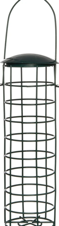 Intratuin Meisenknödelhalter schwarz D 10 H 26 cm