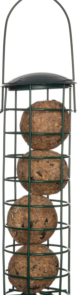 Intratuin Meisenknödelhalter schwarz D 10 H 26 cm