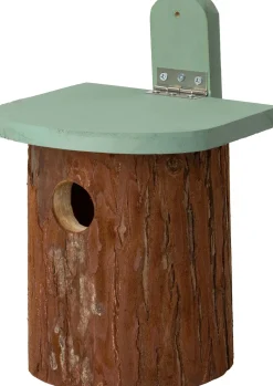 Intratuin Nistkasten Baumstamm 18 x 19 x 28 cm