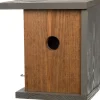 Intratuin Nistkasten für Blaumeise 18 x 15,8 x 20,3 cm