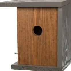 Intratuin Nistkasten für Blaumeise 18 x 15,8 x 20,3 cm