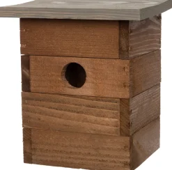 Intratuin Nistkasten für Blaumeise 15 x 15 x 20 cm