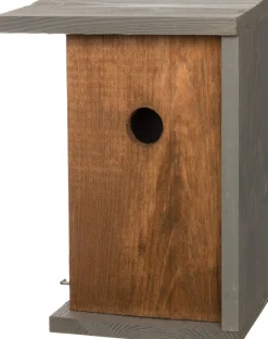 Intratuin Nistkasten für Kohlmeise 18 x 15,8 x 24,8 cm