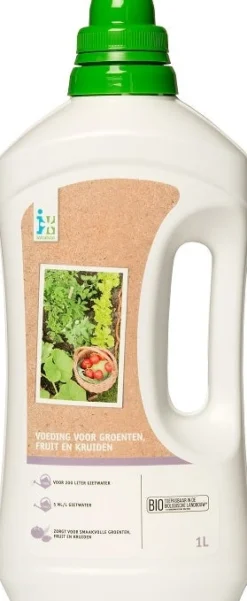 Intratuin Obst- und Gemüsedünger Bio 1 l