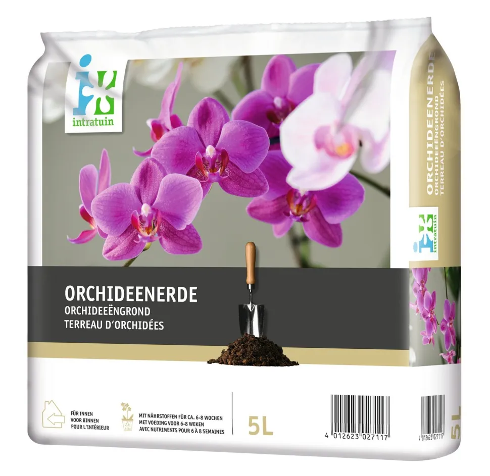 Intratuin Orchideenerde 5 l