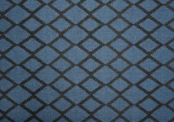 Intratuin Outdoor-Teppich Don blau 160 x 230 cm