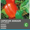 Intratuin Paprika (Capsicum annuum 'Yolo Wonder') Samen