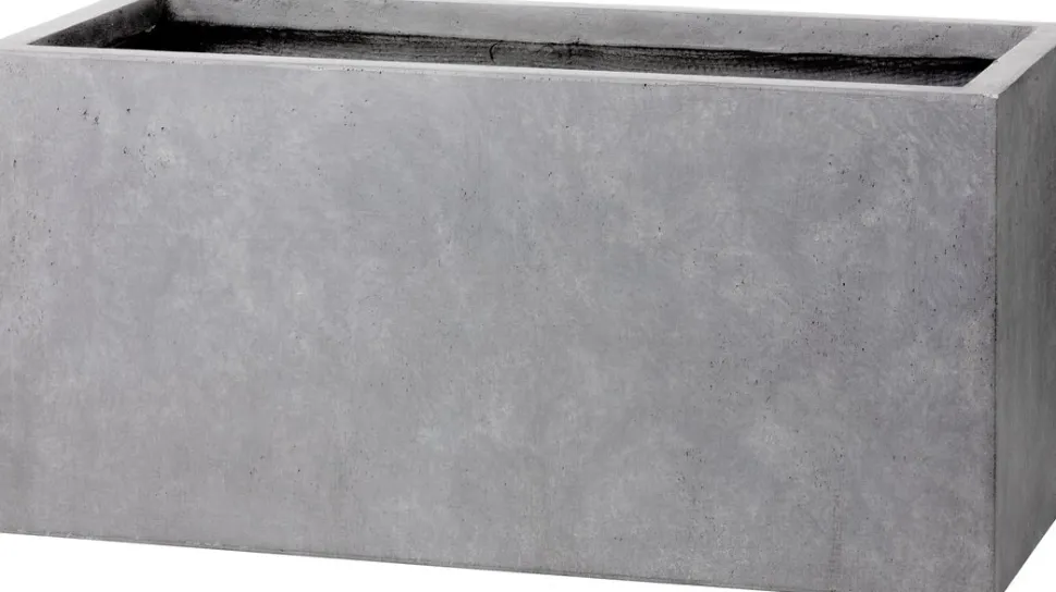 Intratuin Pflanzkasten 79 x 37 x 37 cm grau