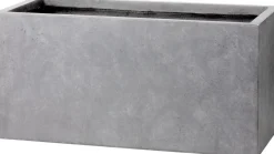 Intratuin Pflanzkasten 99 x 46 x 46 cm grau