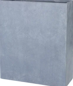 Intratuin Pflanzkübel / Sichtschutz 80 x 32 x 92 cm anthrazit
