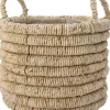 Intratuin Pflanzkorb Addy natur D 35 H 34 cm