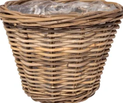 Intratuin Pflanzkorb Antik natur D 20 H 16 cm