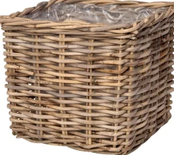 Intratuin Pflanzkorb Antik natur D 33 H 30 cm