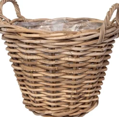 Intratuin Pflanzkorb Antik natur D 25 H 19 cm