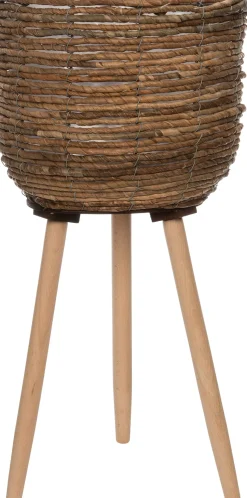 Intratuin Pflanzkorb mit Füßen 59 cm